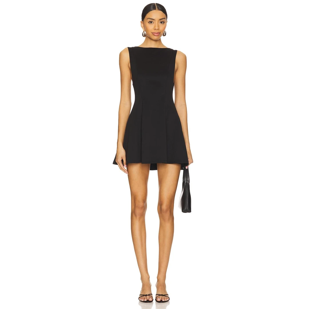 REVOLVE SONYA 裙子 黑色 连衣裙