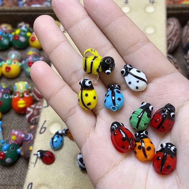 颈饰琉璃专拍链接