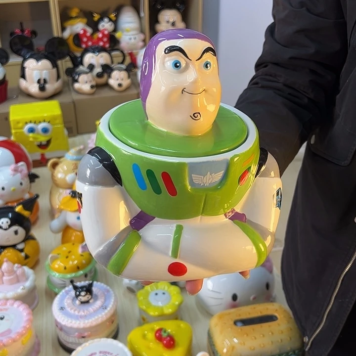 摆件陶瓷等行业的产品出口到