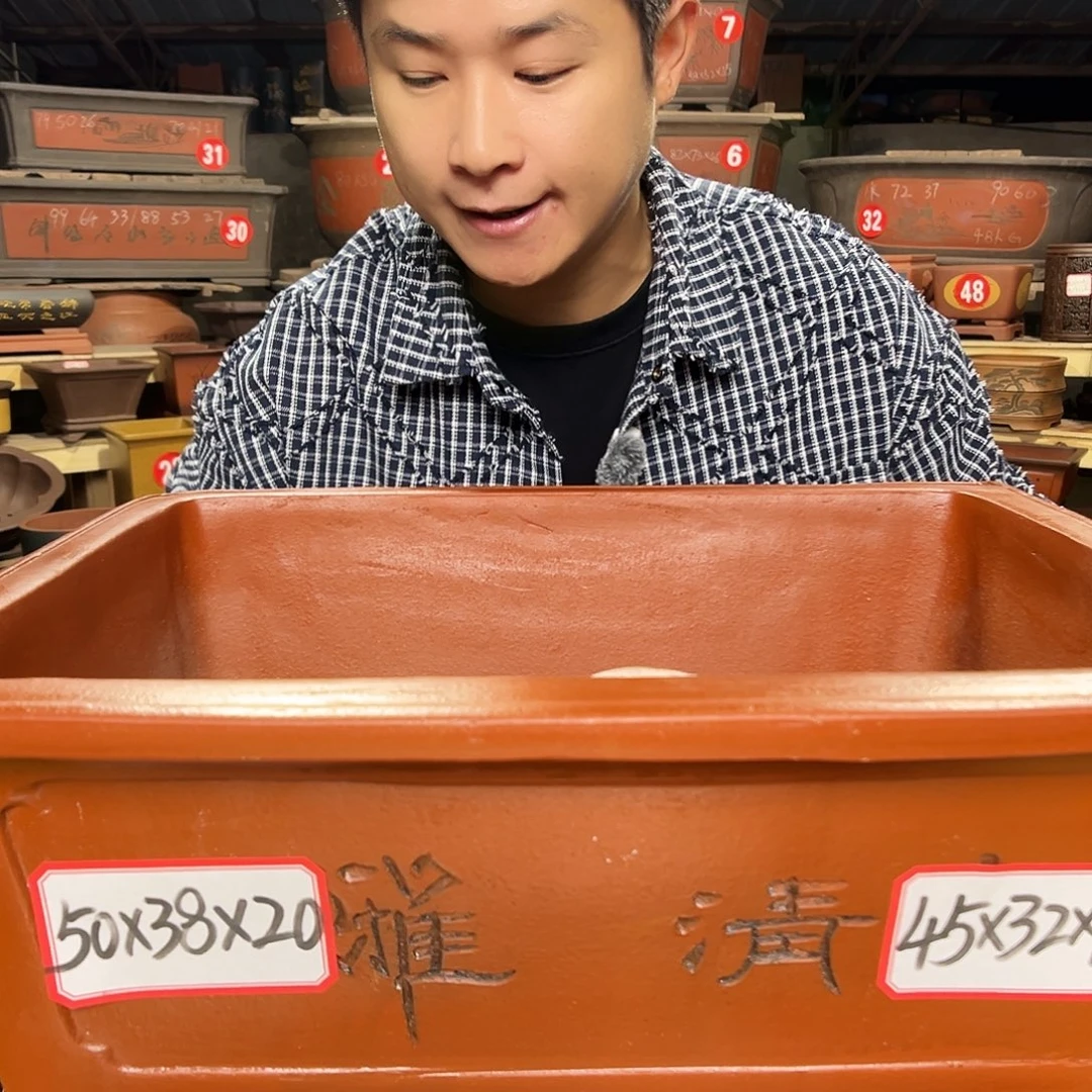 紫砂花盆工厂直发