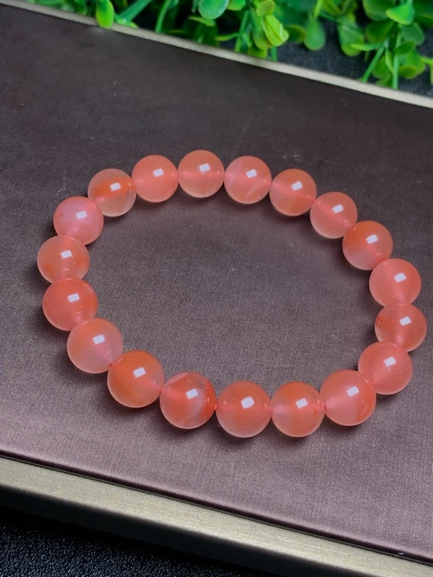 天然南红玛瑙10m联合料手串多样性发货女士时尚