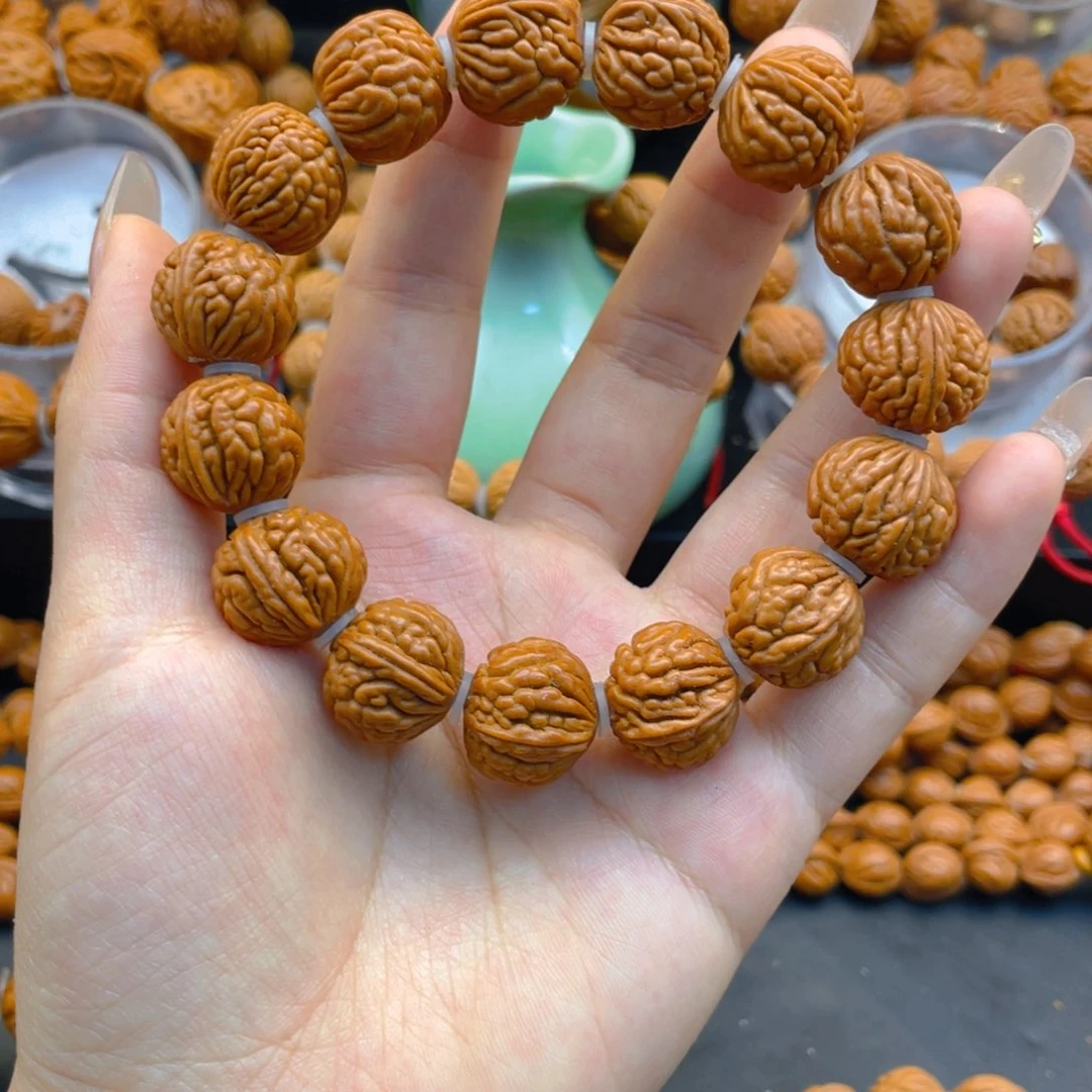 桃核手串杜杜杜杜杜1.7