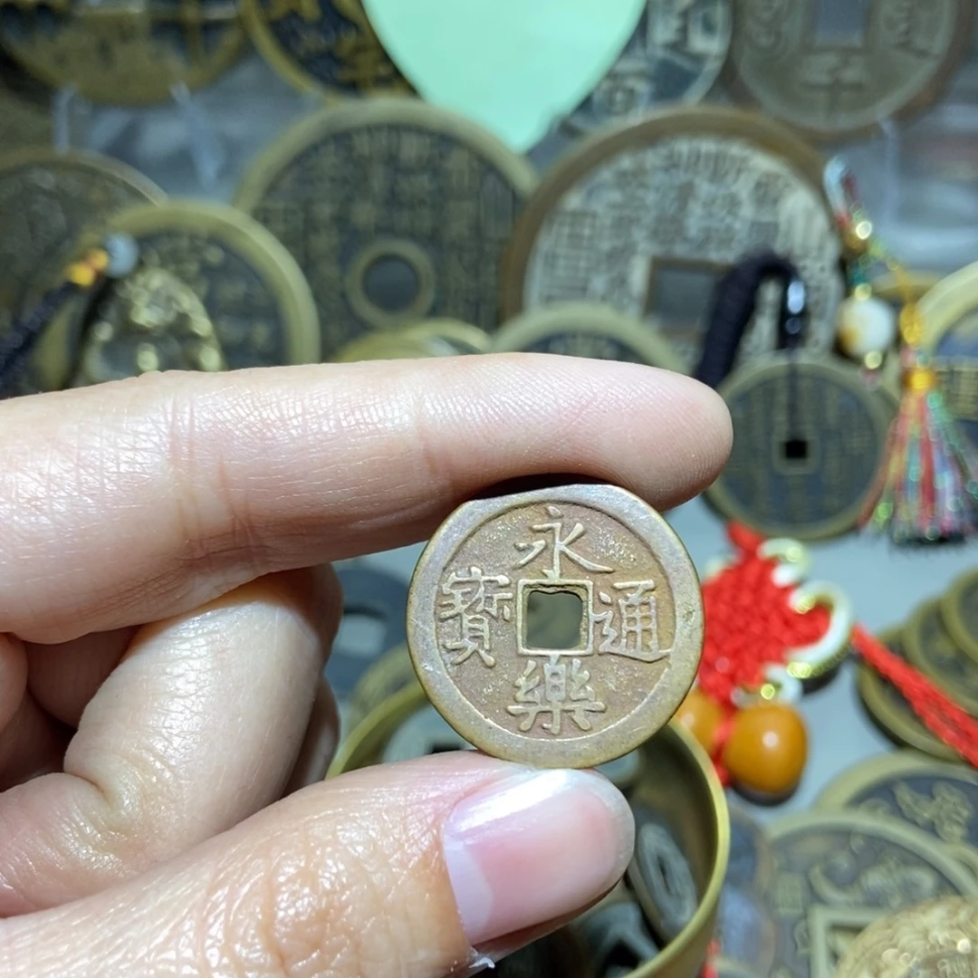 *****铜一物一拍现代工艺品