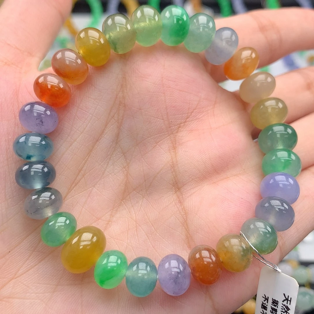毛衣链未镶嵌翡翠