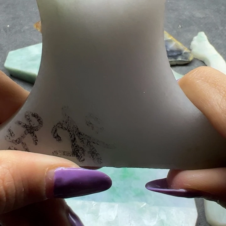 定制翡翠未镶嵌缅甸翡翠