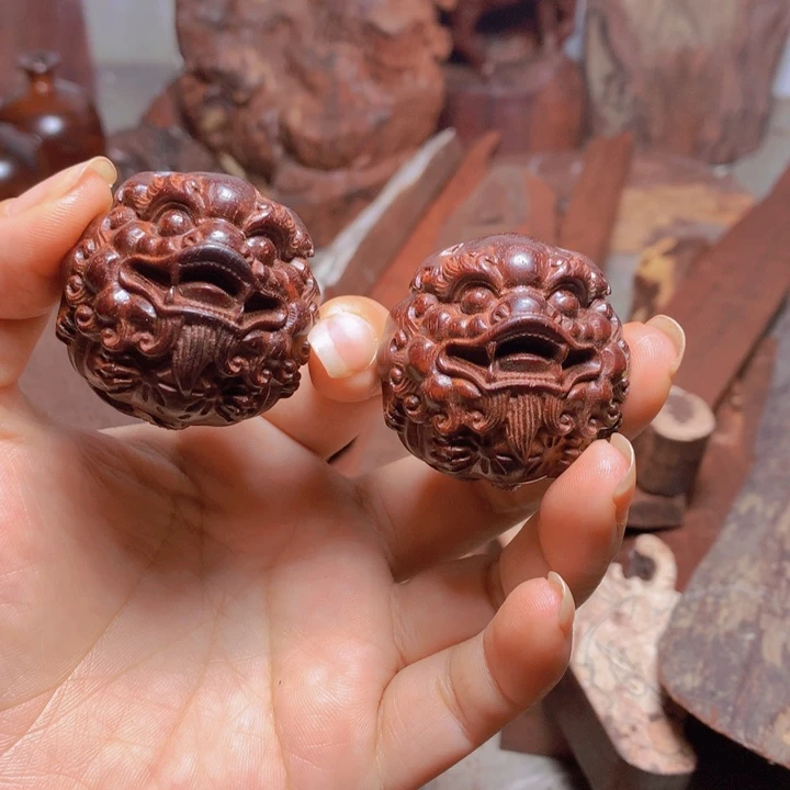 檀香紫檀（小叶紫檀）