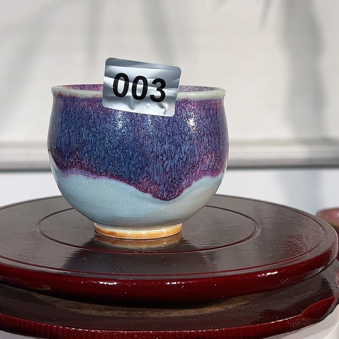 T***,传统钧瓷工艺品003