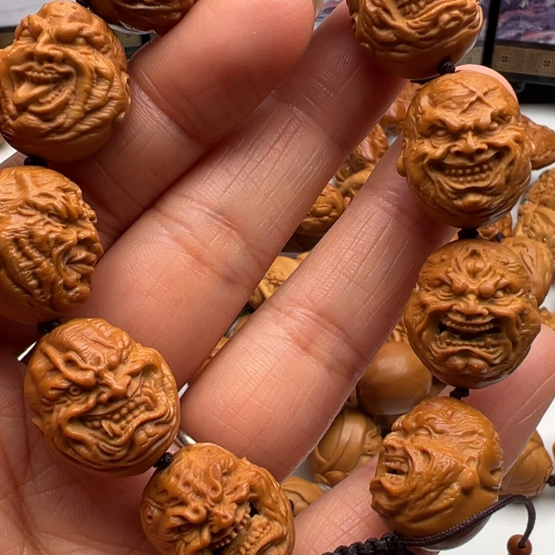 橄榄核手串/手链橄榄核