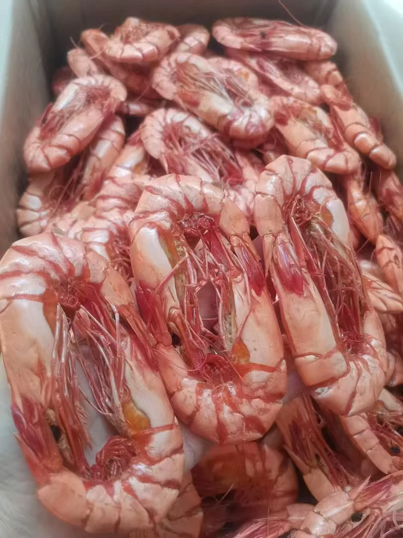 兔兔家精选~特大对虾1斤/500g