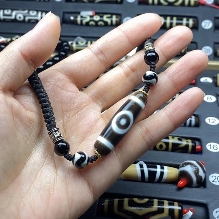 玛瑙/玉髓（覆膜）未镶嵌颈饰