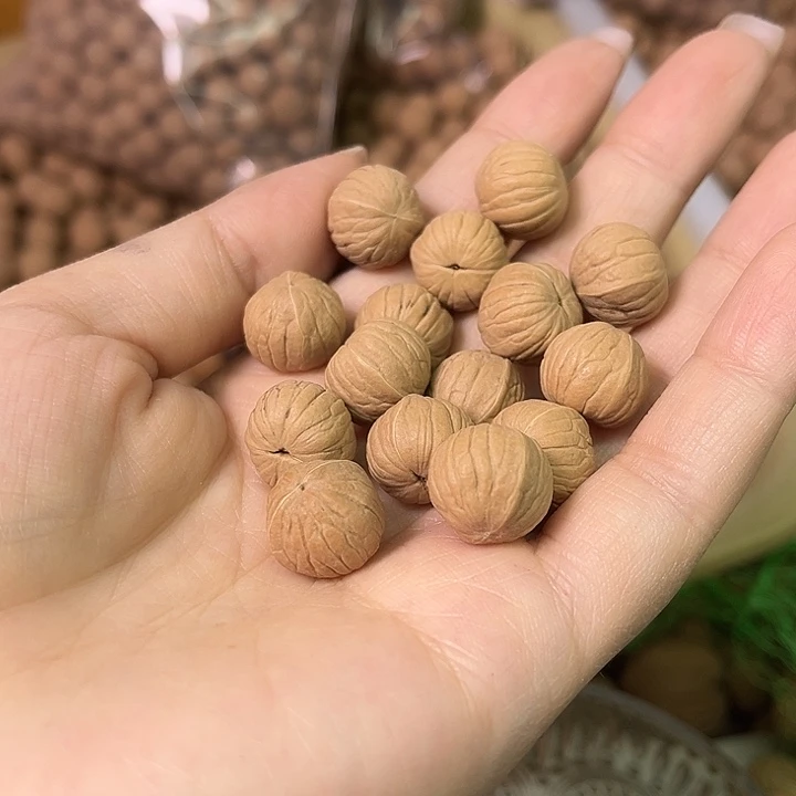 猴头核桃手串南瓜南瓜散珠100颗