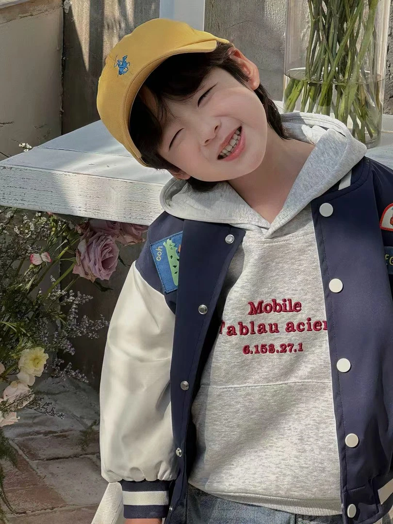 （251~300）YDD 2025春季新款爆款童装LJ