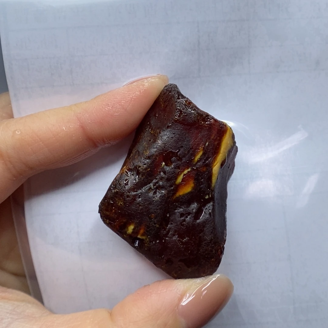 定制蜜蜡未镶嵌郎