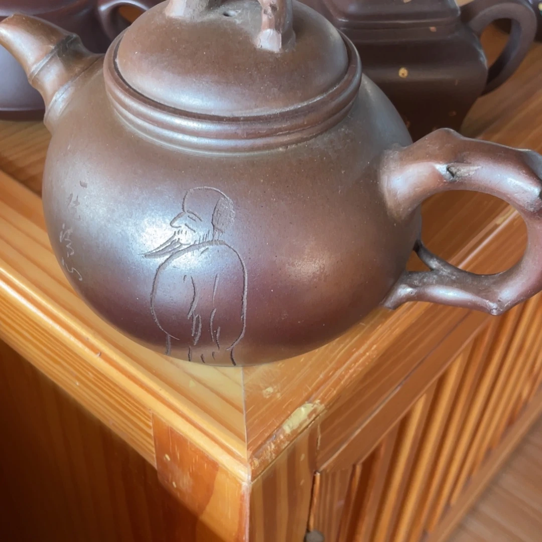 紫砂茶壶紫砂艺术作品