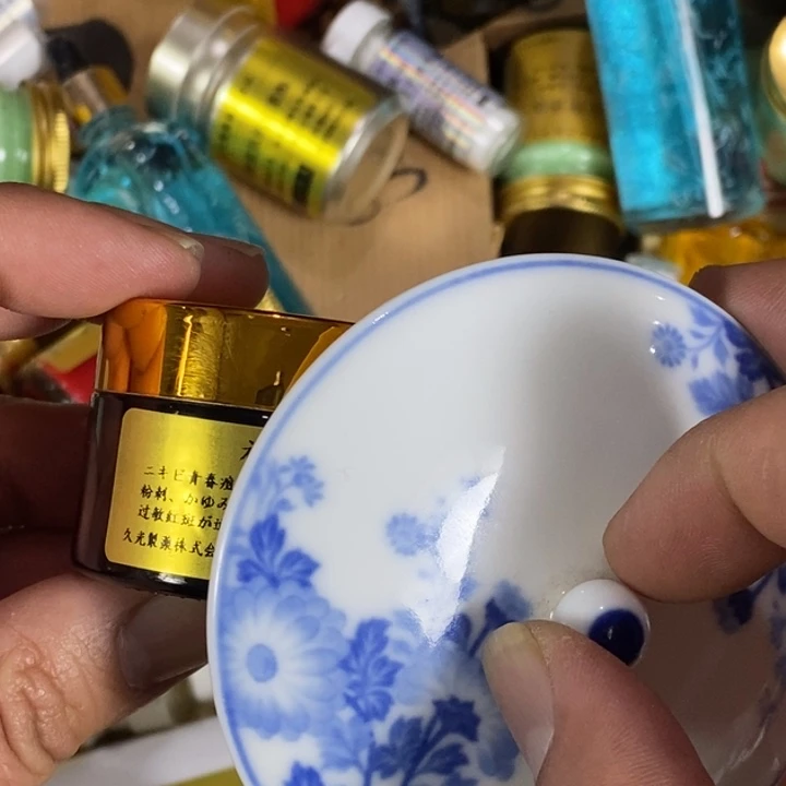 回流瓷器瓷片杂项