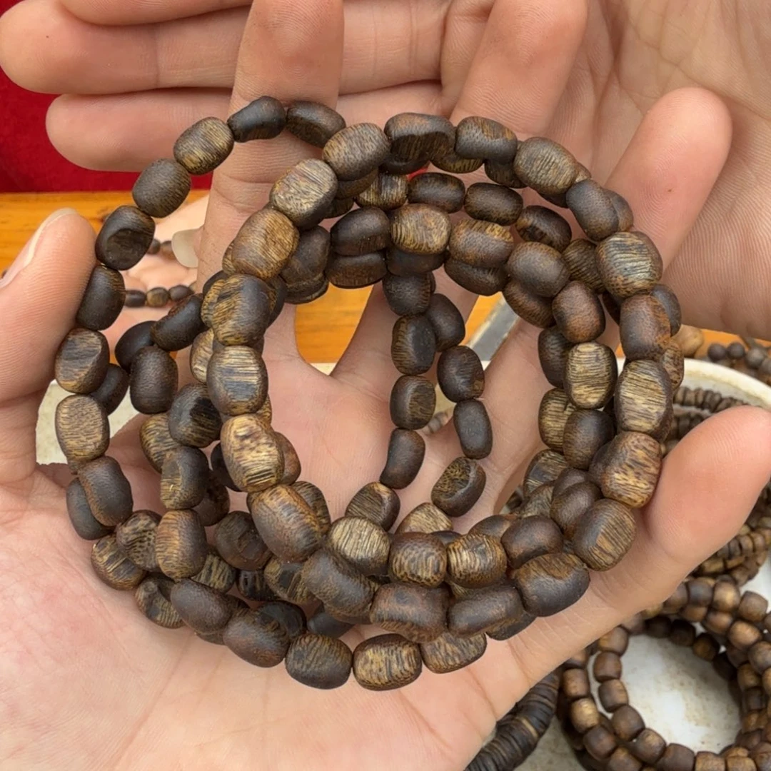 沉香沉香碎屑单圈留疤4克多样性发一