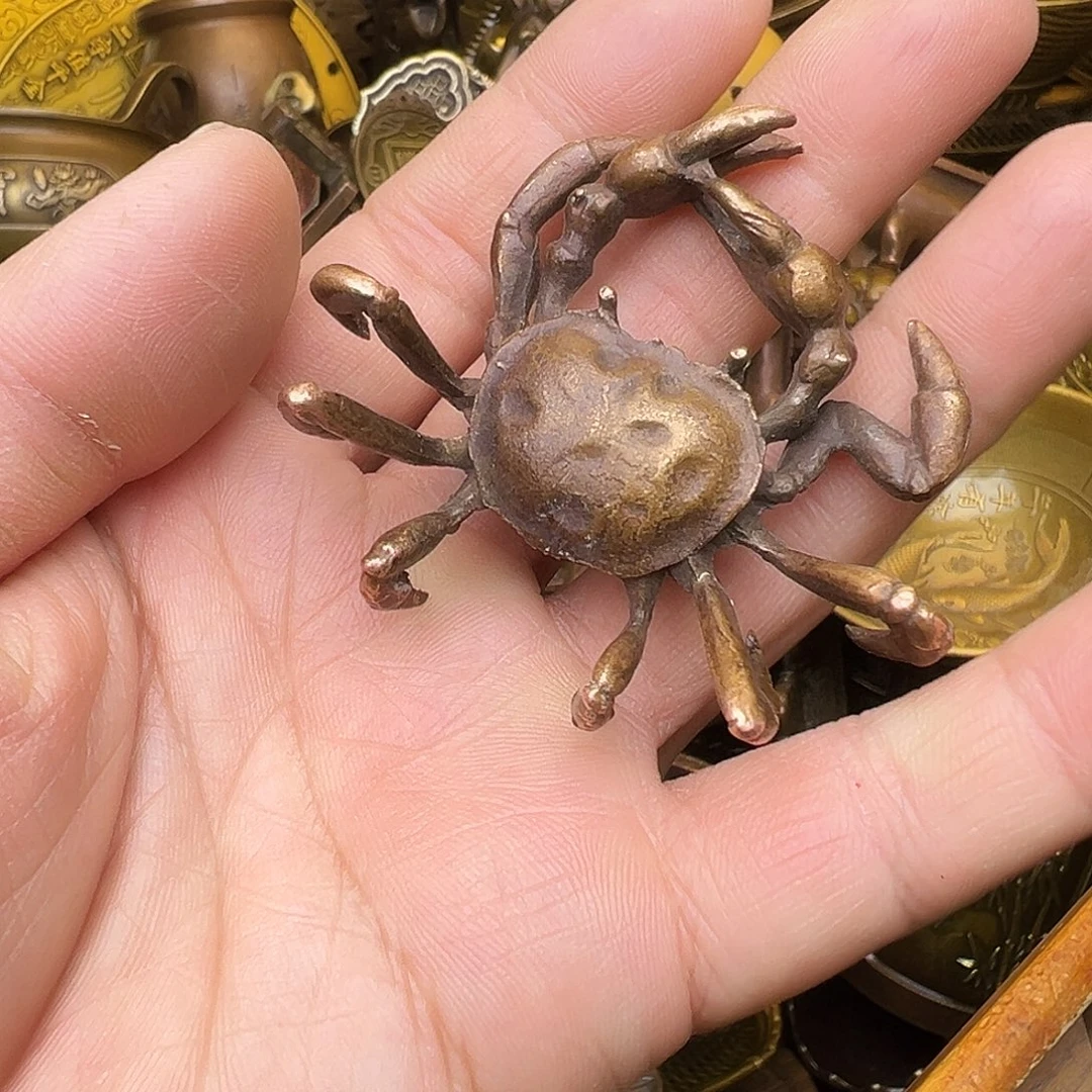 精品铜器，精美文玩