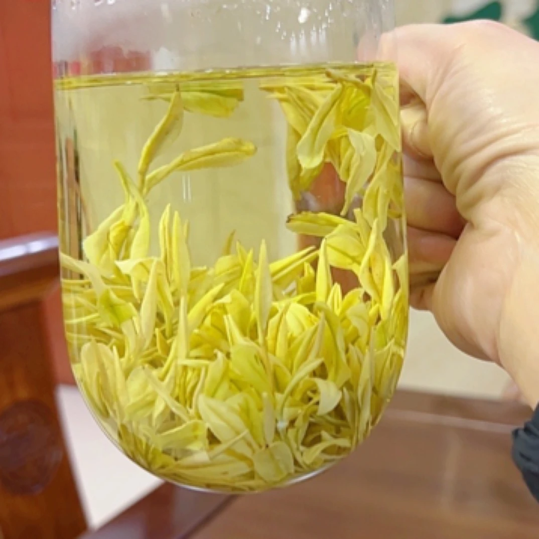 2024新茶（大熊猫）精品奶香黄金芽 50克250克生态制作