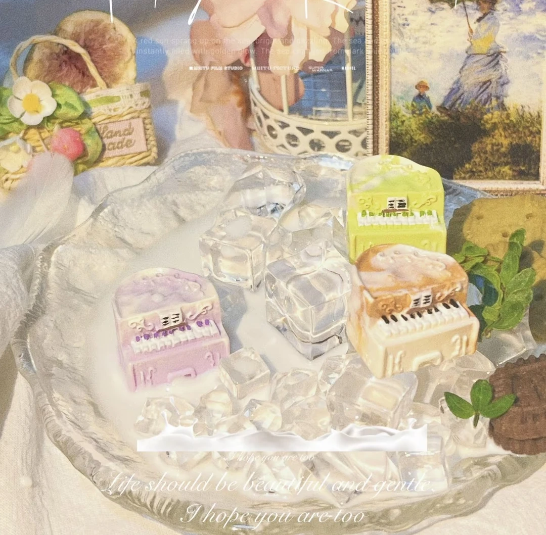 【2月食玩上新合集】多款环保树脂时尚diy手工食玩配件（满30包邮）