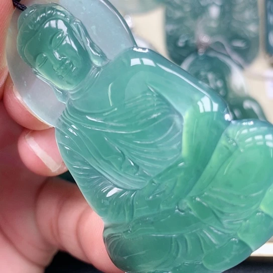 【闪购商品】颈饰未镶嵌翡翠
