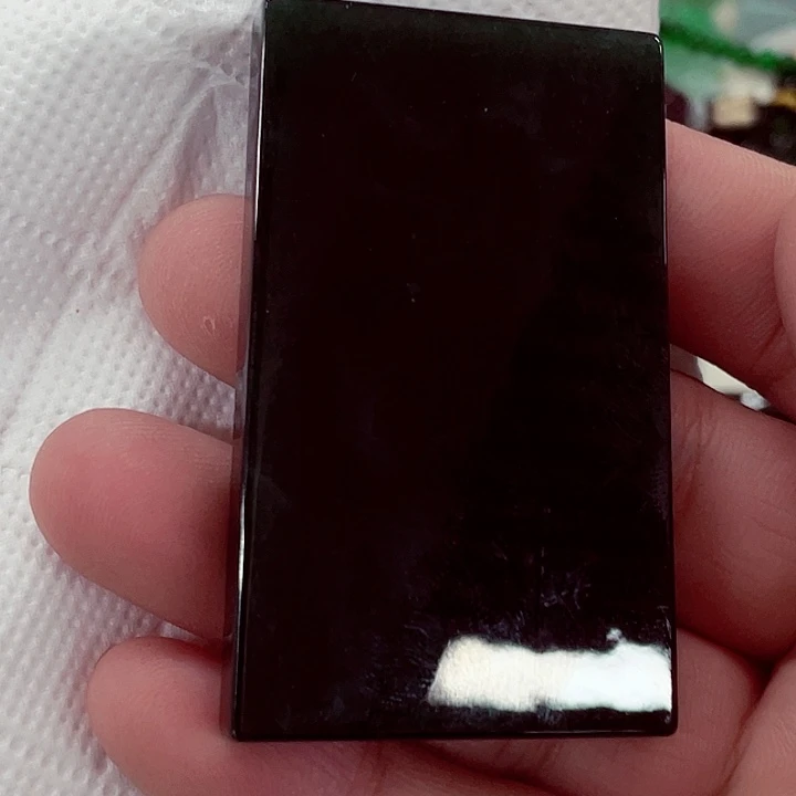 颈饰未镶嵌翡翠先鉴后发一物一证