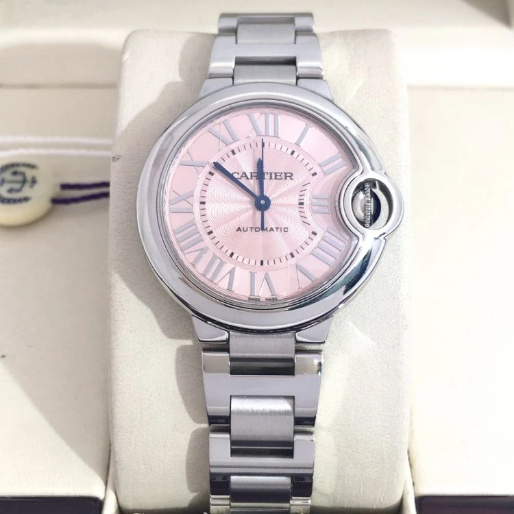99新 Cartier/卡地亚 99新/卡地亚/表径33/S99250510003
