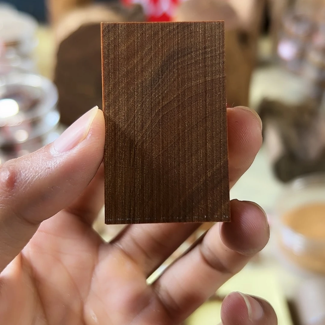 【闪购商品】檀香木其他定制，纯素牌