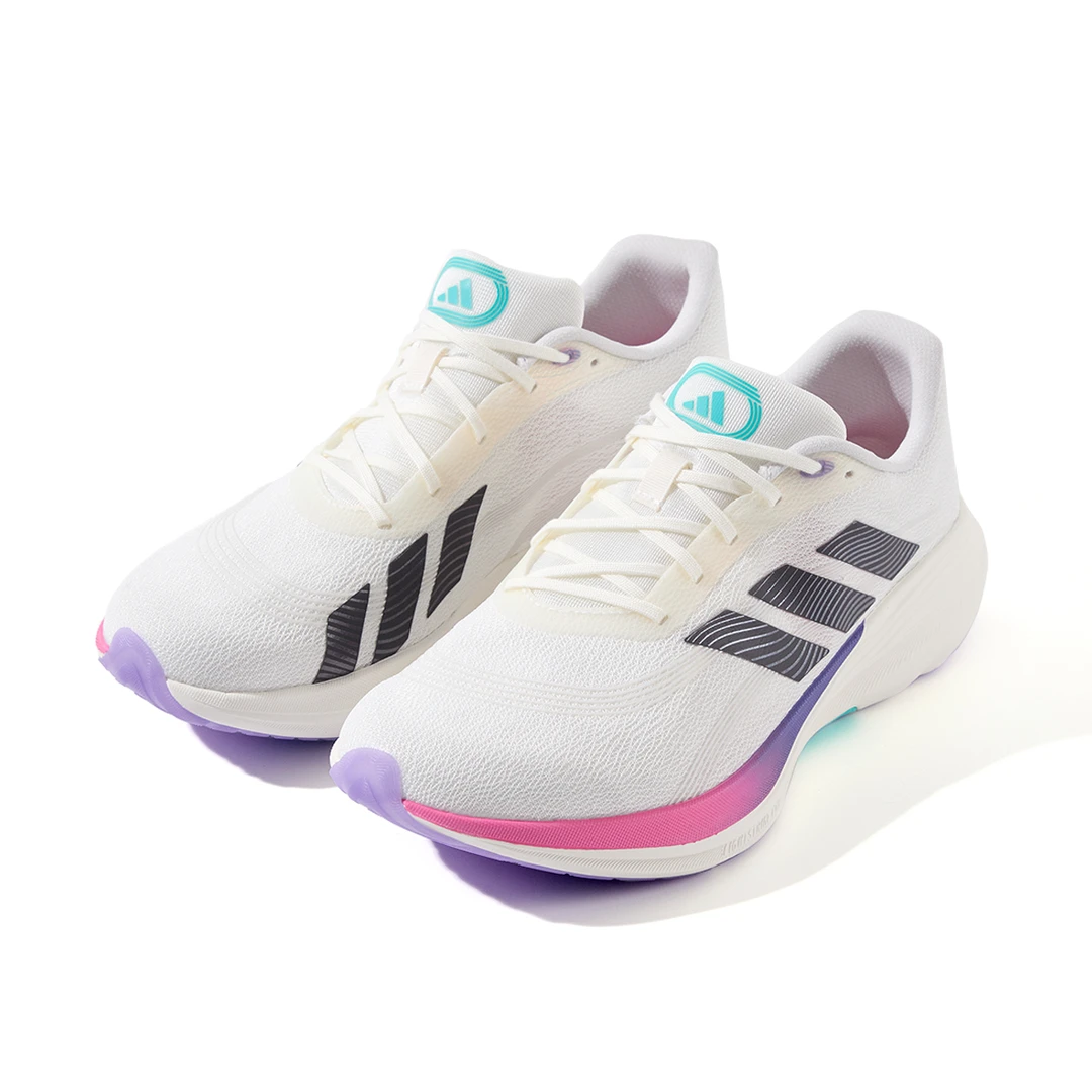 【专业跑鞋】阿迪达斯情侣专业竞速跑鞋体考鞋减震透气跑步鞋JS2330