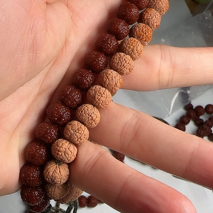 吊坠金刚菩提龙鳞王10左右