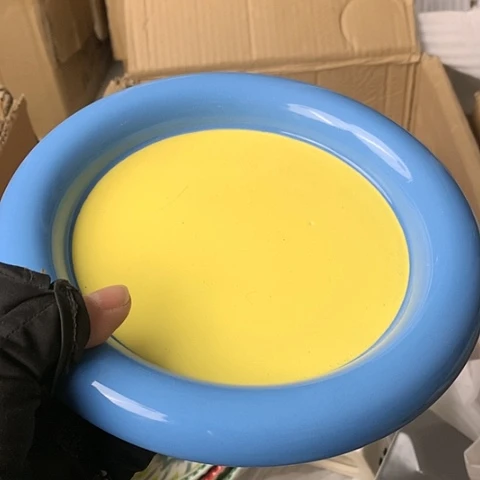 盘陶瓷制品满25拼单发货默认微瑕