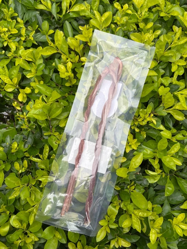 风干猪鞭宠物狗狗磨牙洁齿消耗精力