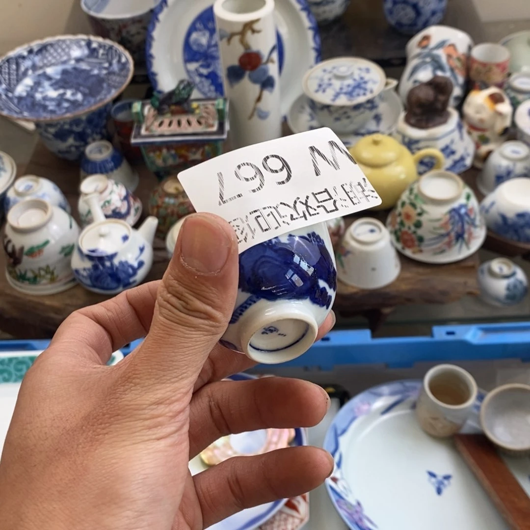 瓷器的时候我也是醉了，W*L