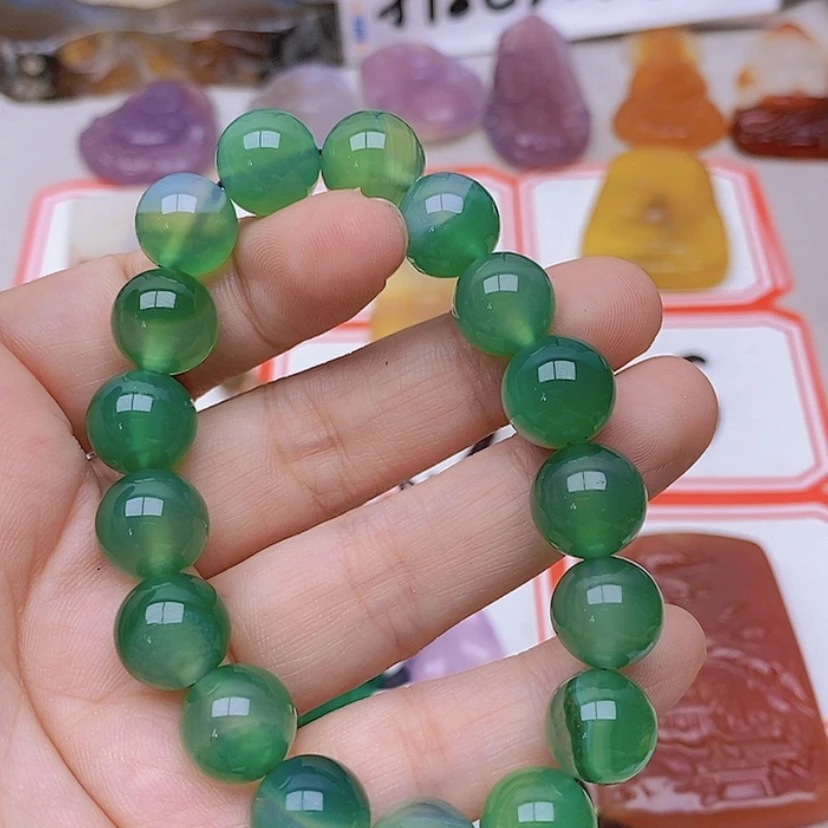 【闪购商品】玛瑙/玉髓未镶嵌珠宝半成品二*