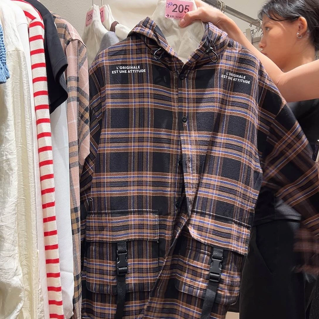 205xs七七七小众女装