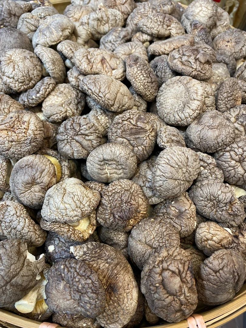 【鸿哥推荐】农家特产香菇干货肉厚可用于炖汤炒菜