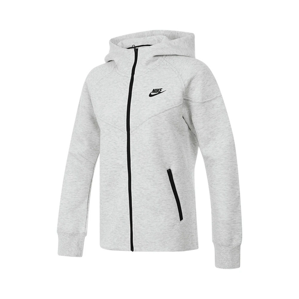 【耐克专属】NIKE耐克NSWTCH新款风行者高级灰外套FB8339-013