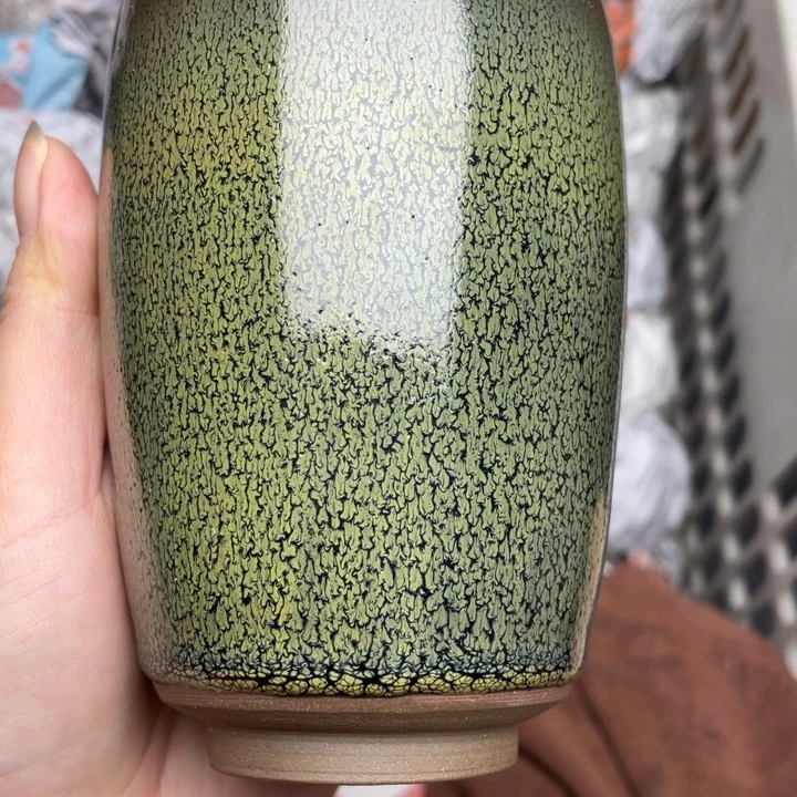 茶盏用****9建窑建盏主人杯