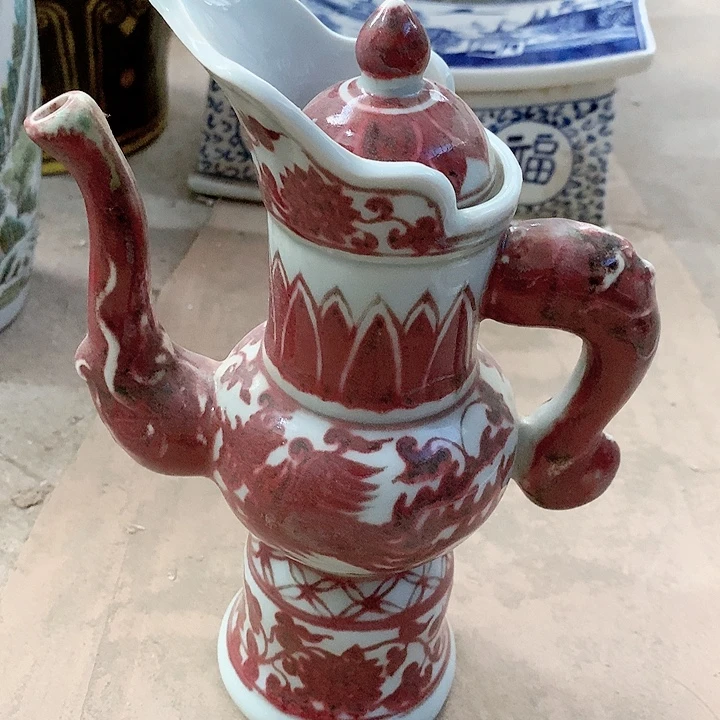 摆件陶我也好可爱的啊哈啊