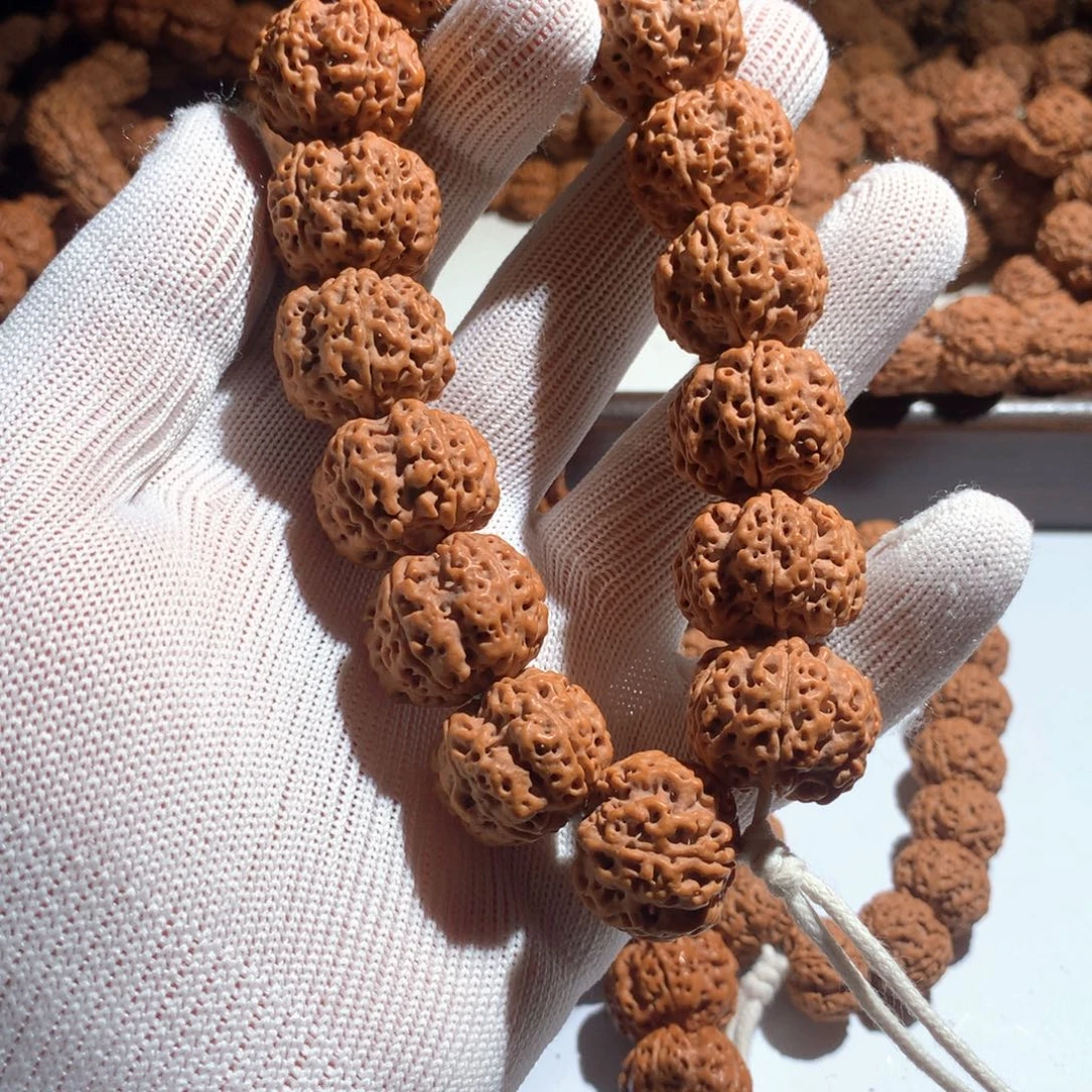 强***吊坠金刚菩提方尊23