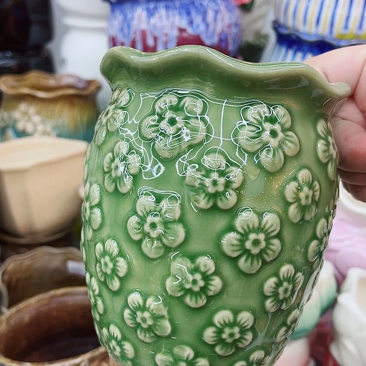 多肉植物陶瓷花盆