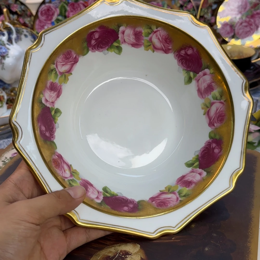 欧洲瓷器摆件系列