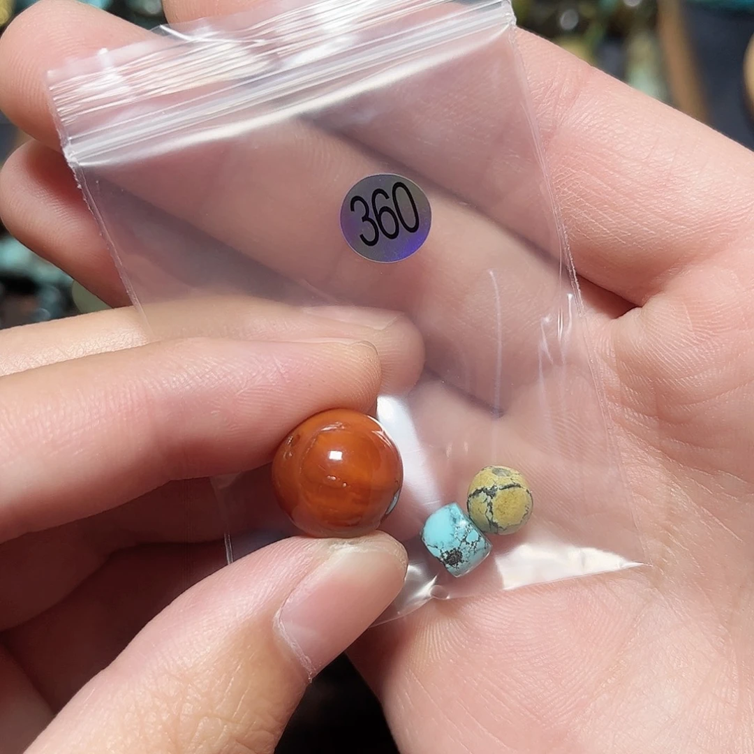 s***️未镶嵌圆珠桶珠老型手串！！玛瑙/玉髓