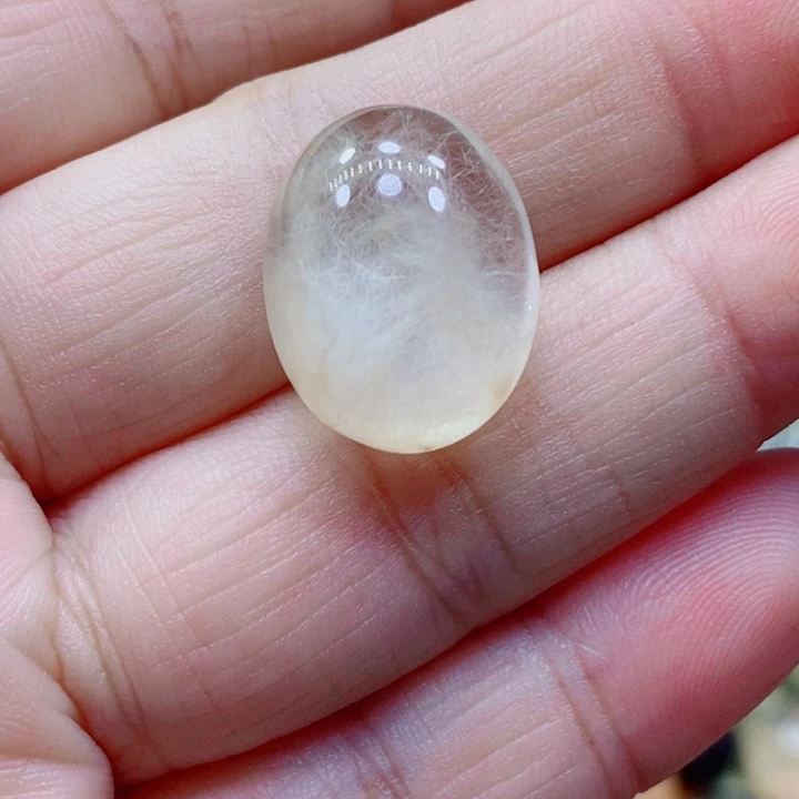 颈饰未镶嵌水晶水晶