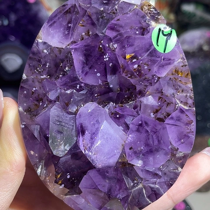 大型摆件（非配饰）未镶嵌紫晶