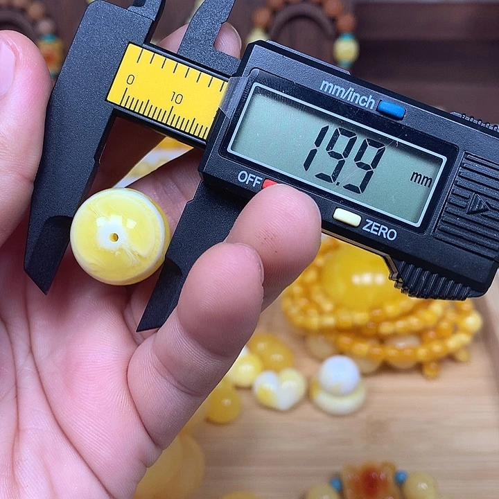 树脂制品配珠配饰034