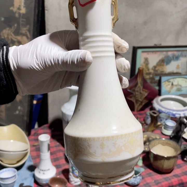 摆件陶瓷艺术品摆件