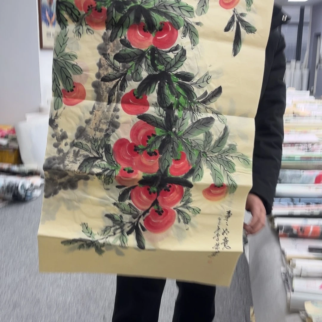 国画国画作品欣赏