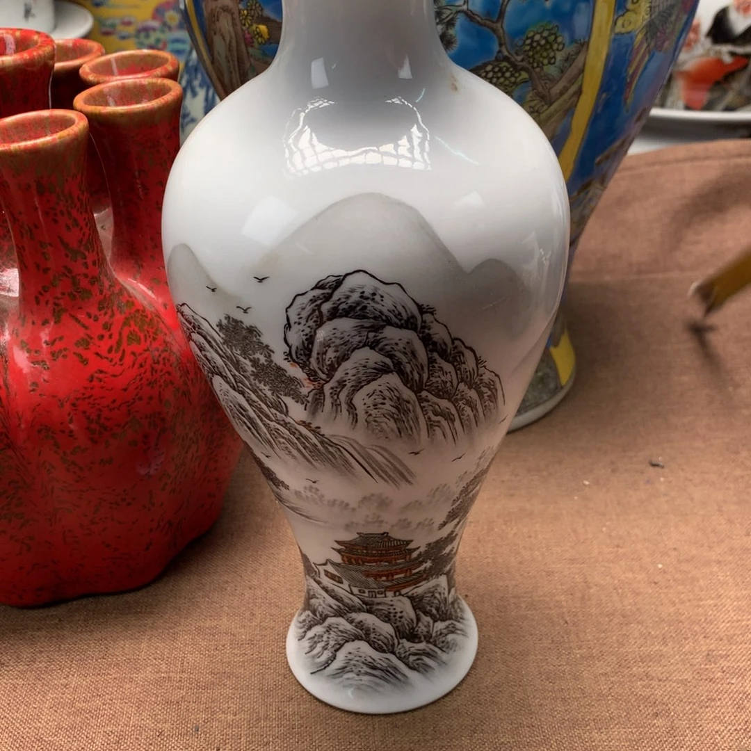 摆件旧藏瓷器旧藏瓷器