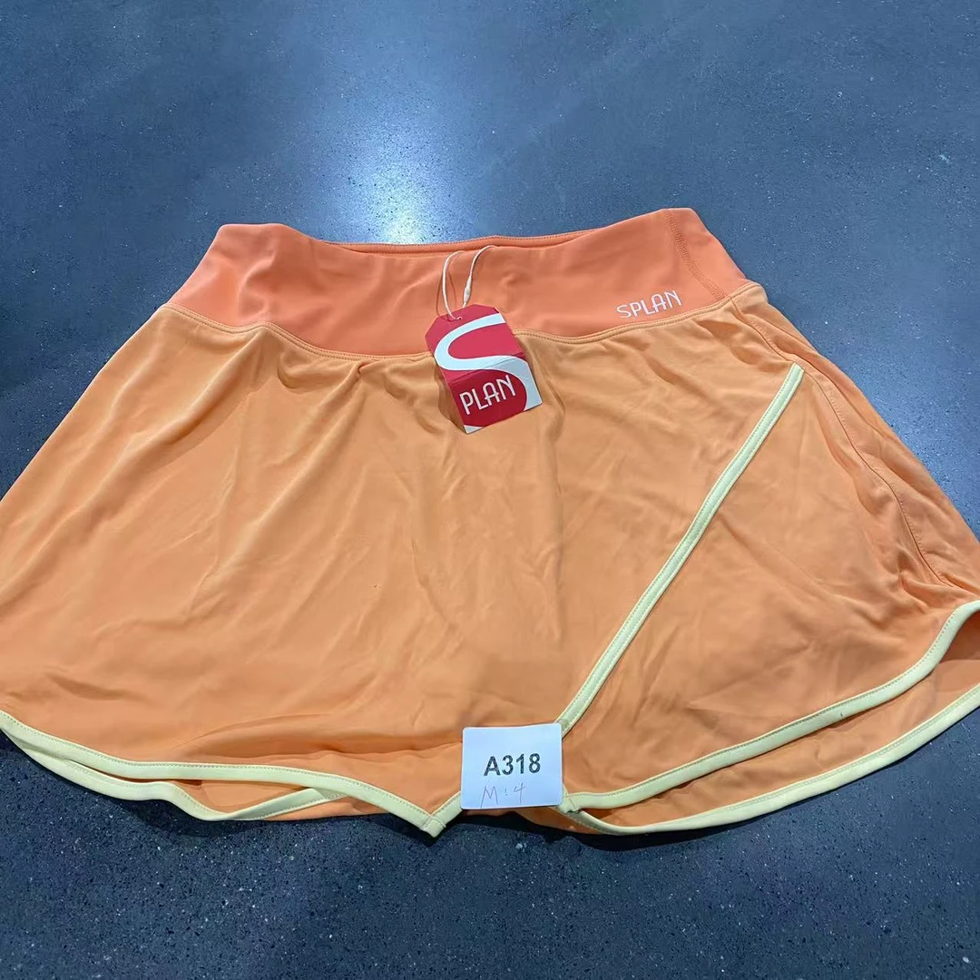 A318高端品牌修身舒适时尚休闲短裤瑜伽