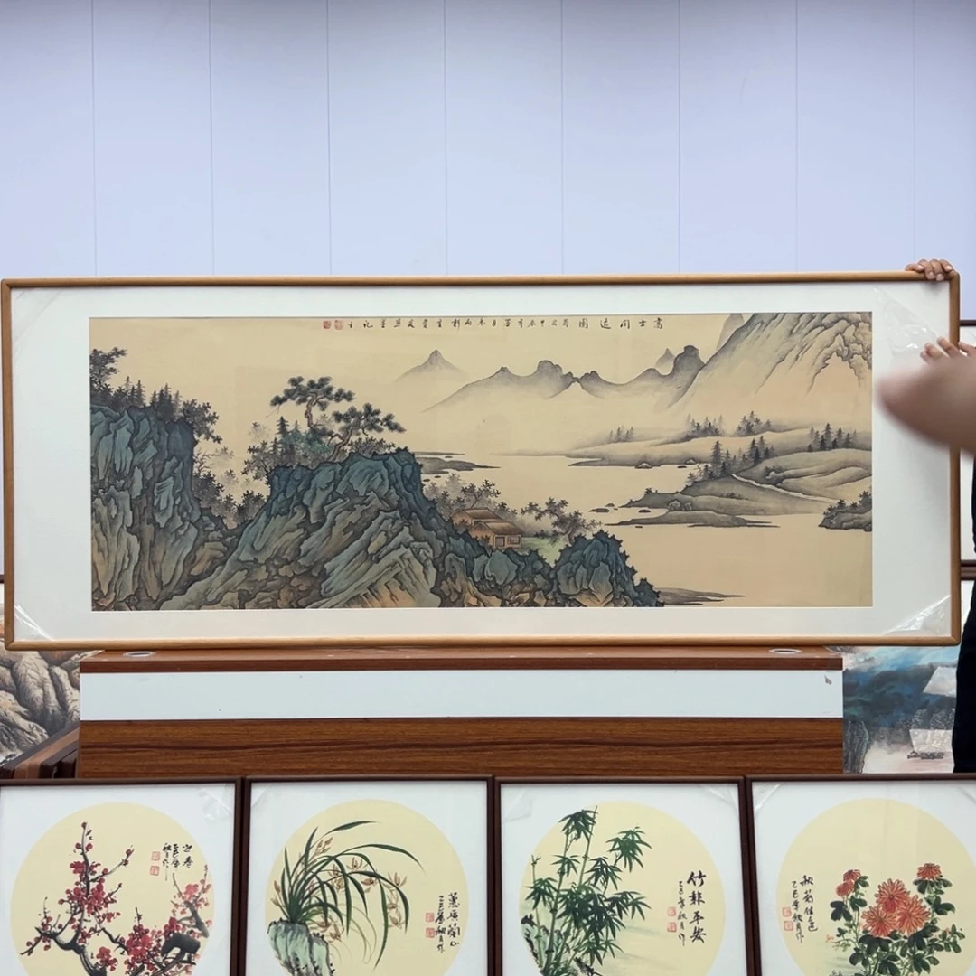 国画国画作品集等多种